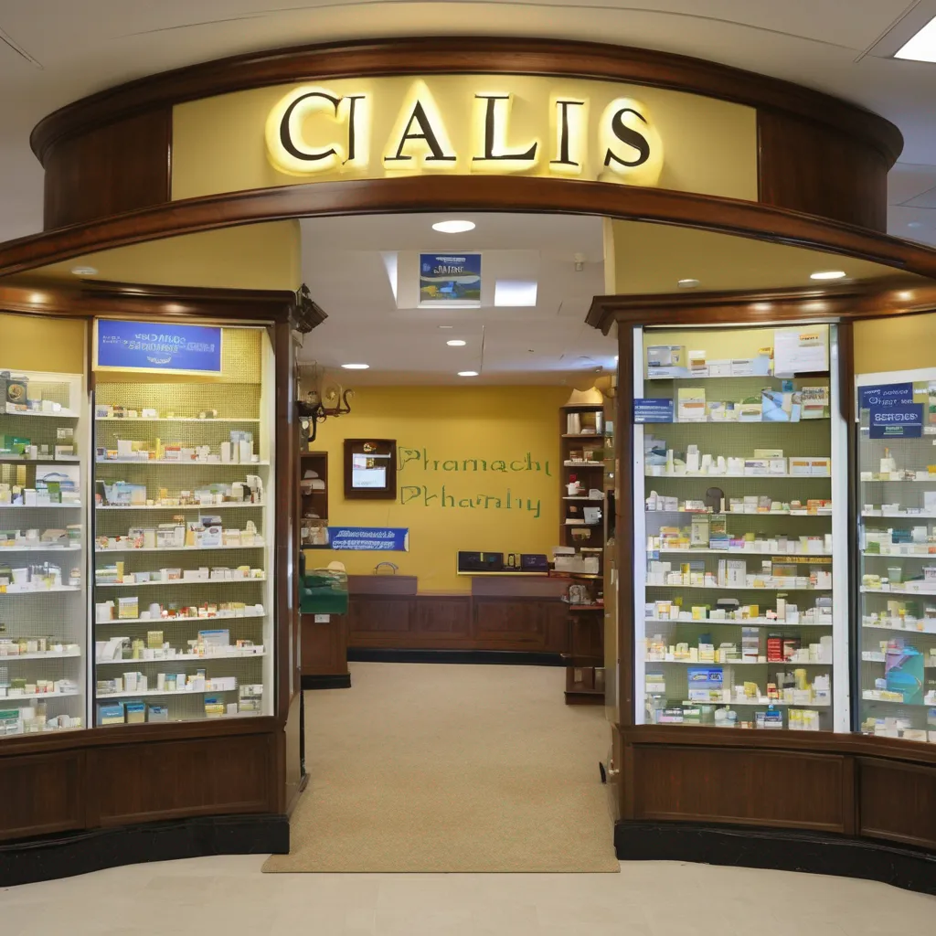 Cialis générique achat numéro 1